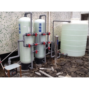 東莞電子廠員工生活用水案例(5套)
