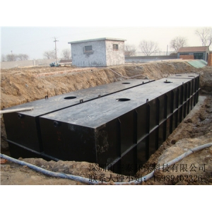 新農(nóng)村建設(shè)污水處理設(shè)備