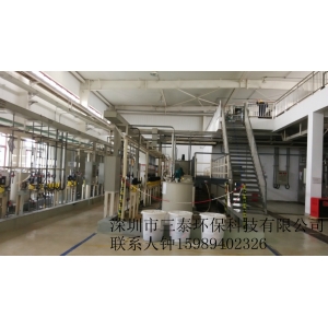 印染廢水達(dá)標(biāo)排放水設(shè)備