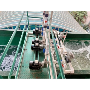 重金屬廢水處理設(shè)備